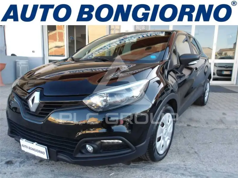 2015 Renault Captur