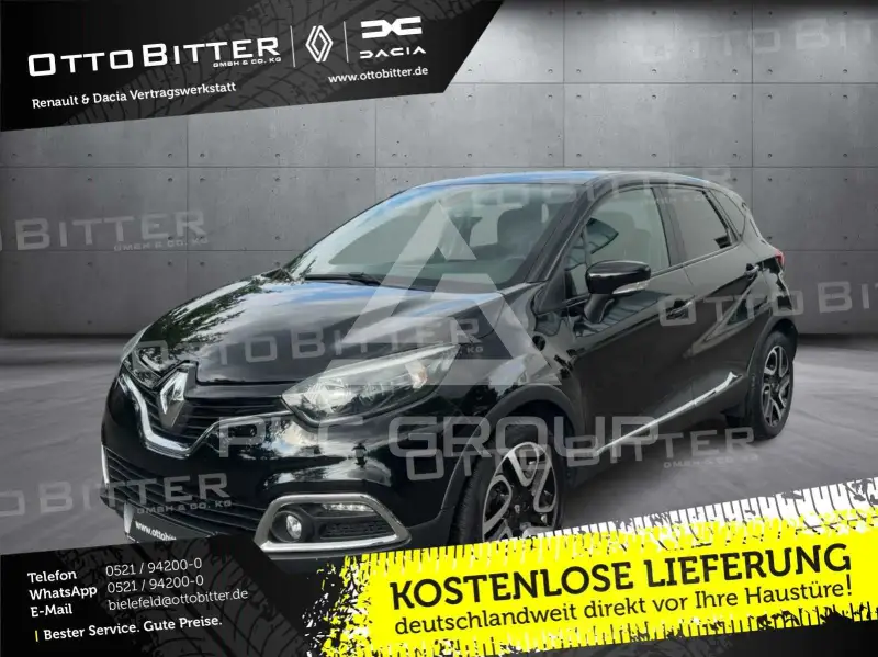 2015 Renault Captur