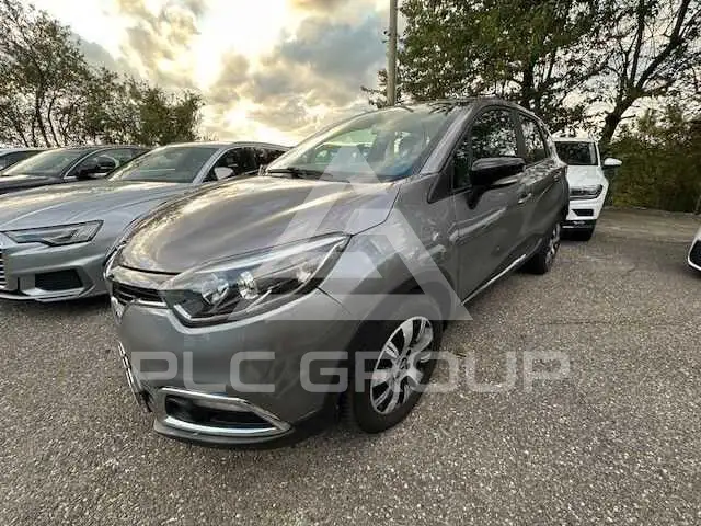 2015 Renault Captur
