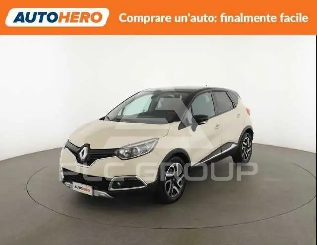 2015 Renault Captur