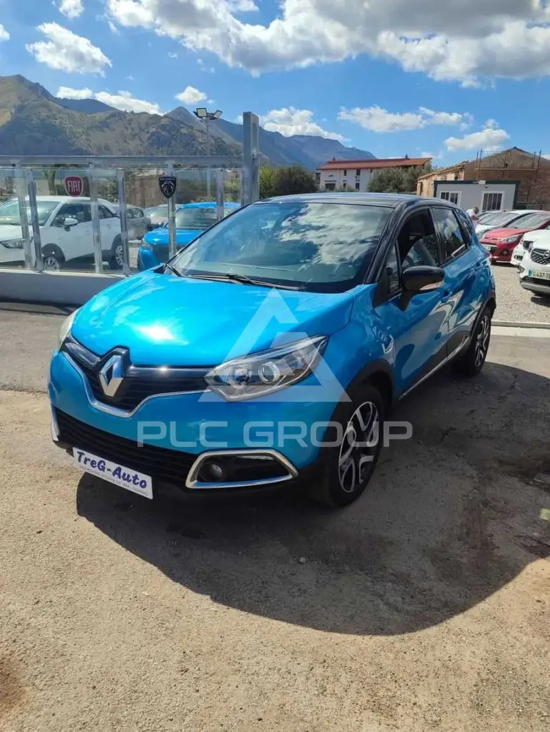 2015 Renault Captur