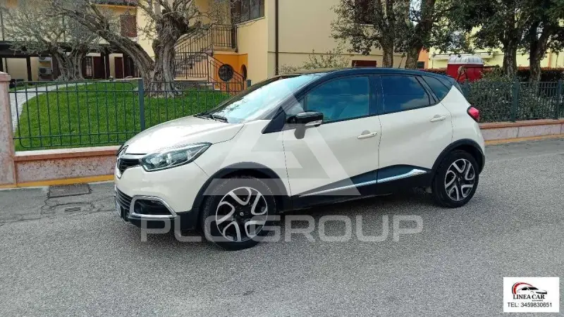 2015 Renault Captur