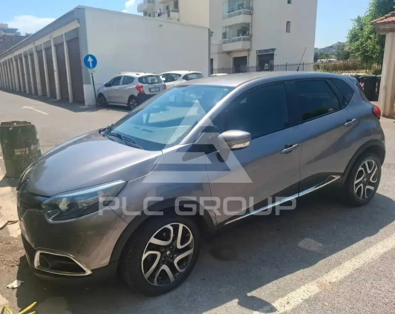 2018 Renault Captur