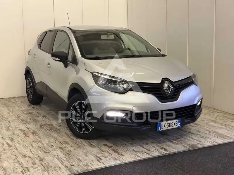 2015 Renault Captur