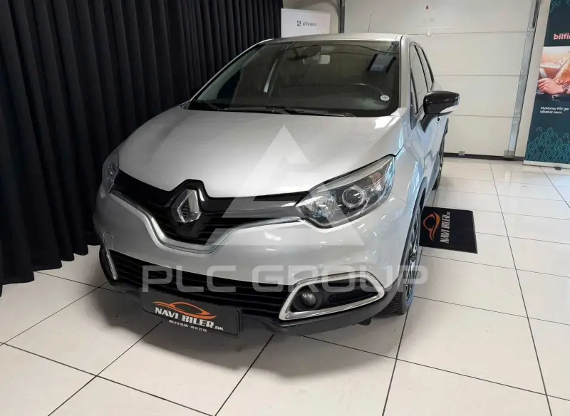 2015 Renault Captur