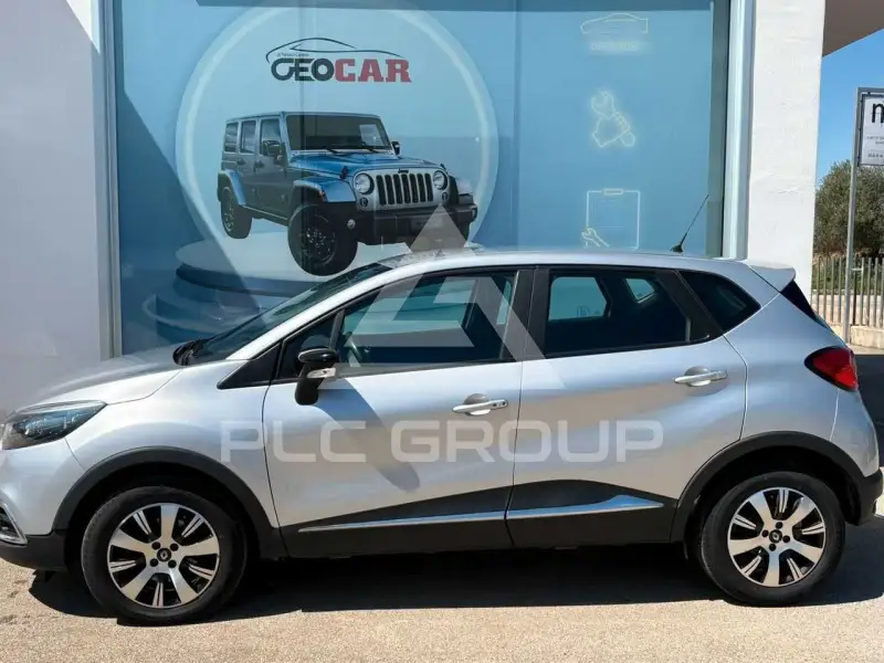2015 Renault Captur
