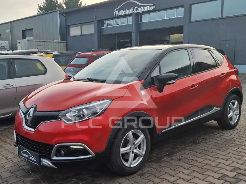 2015 Renault Captur