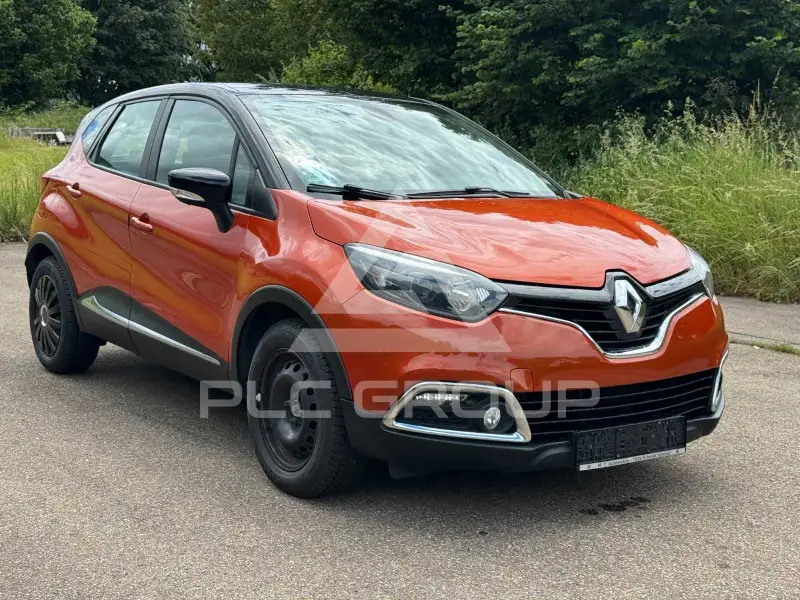 2015 Renault Captur