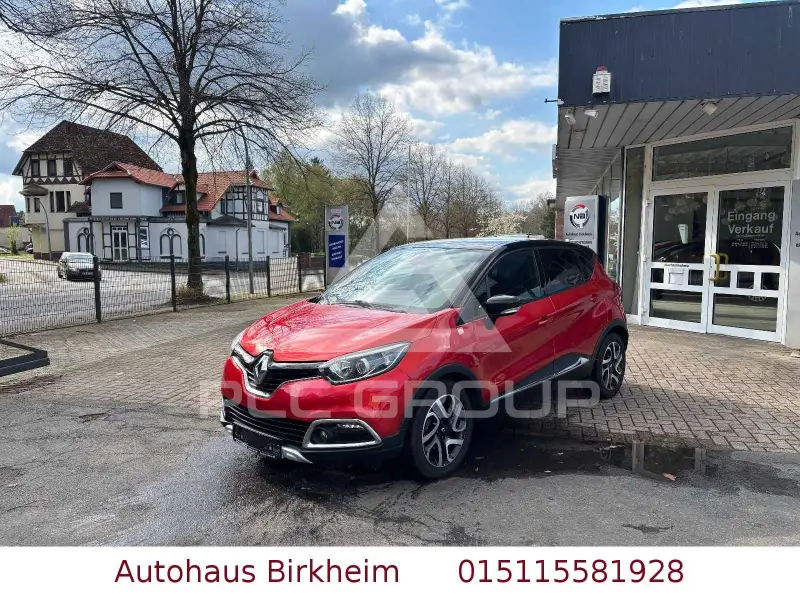 2015 Renault Captur