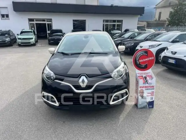 2015 Renault Captur