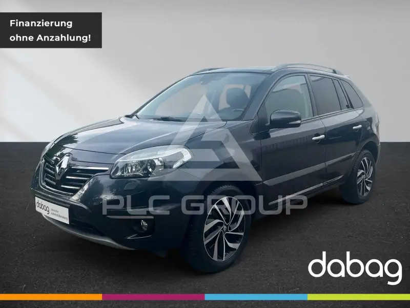 2015 Renault Koleos