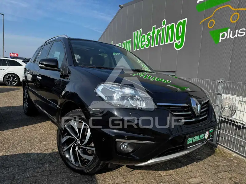 2015 Renault Koleos
