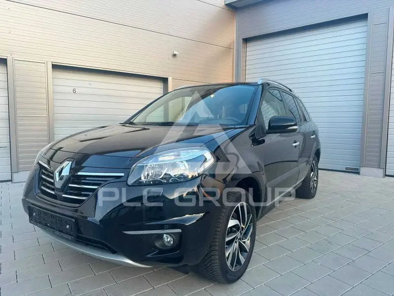 2015 Renault Koleos