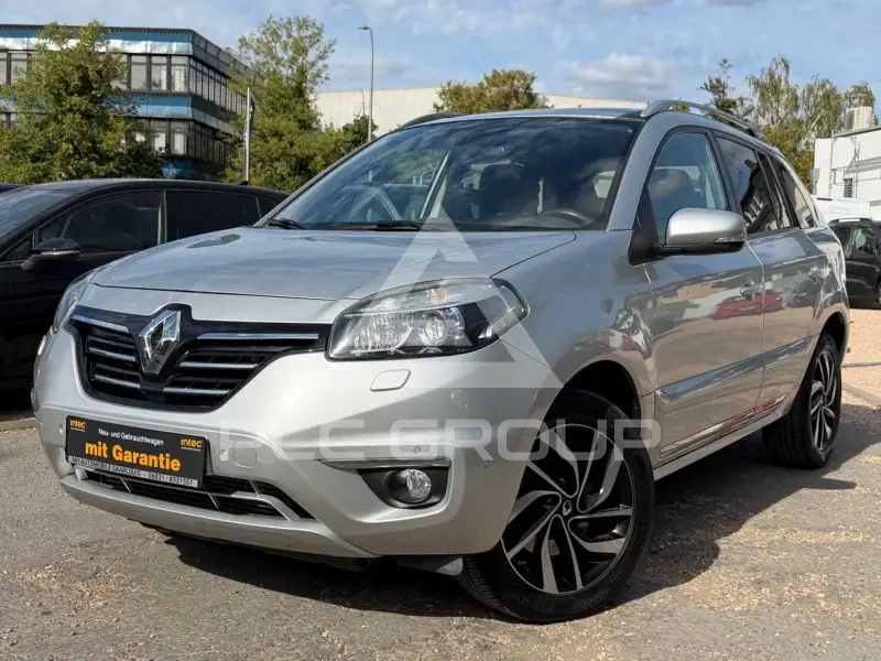 2015 Renault Koleos