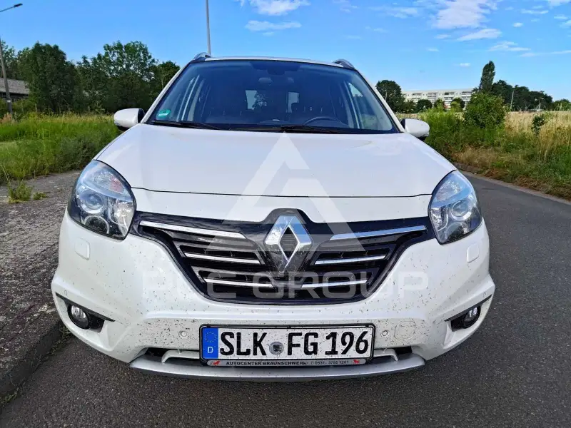 2015 Renault Koleos