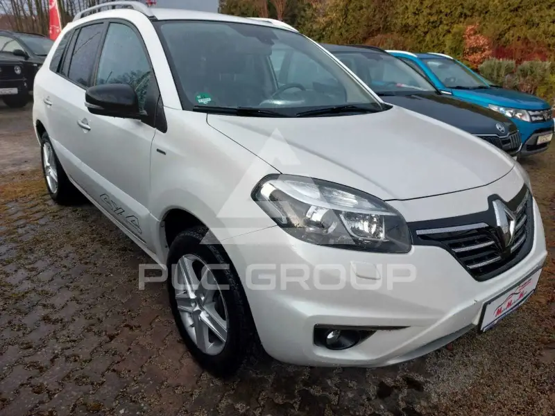2015 Renault Koleos