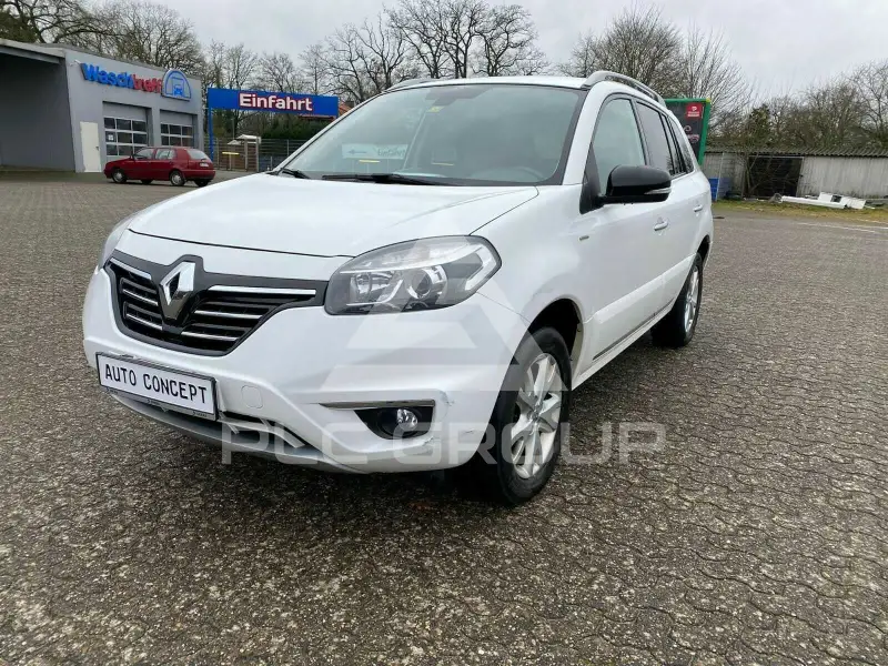 2015 Renault Koleos