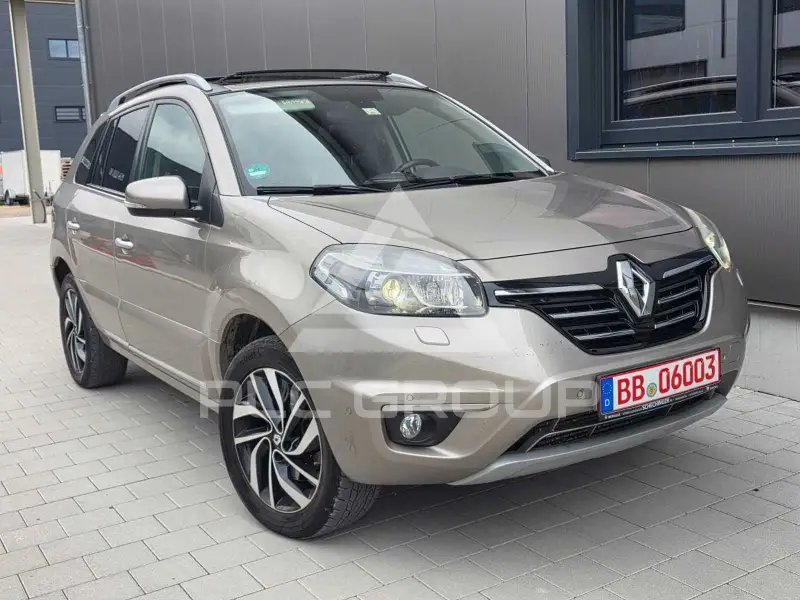 2015 Renault Koleos