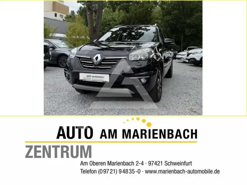 2015 Renault Koleos