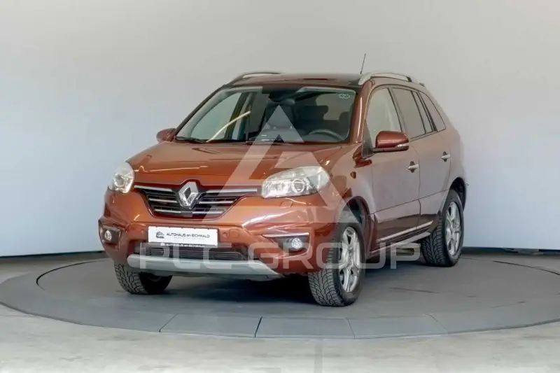 2015 Renault Koleos
