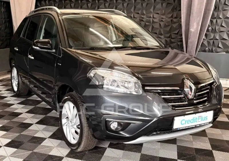 2015 Renault Koleos