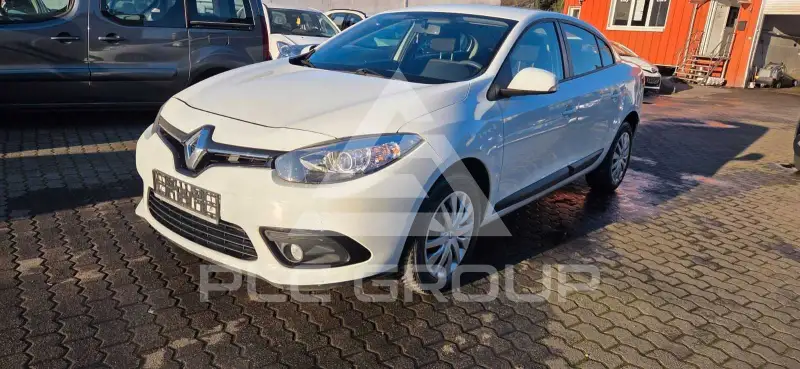 2015 Renault Fluence