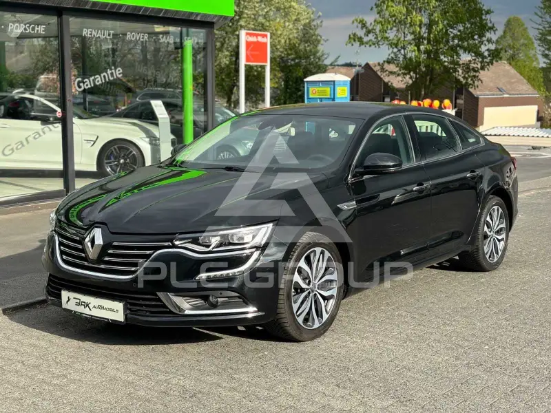 2015 Renault Talisman