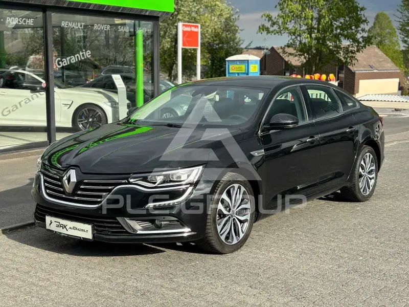 2015 Renault Talisman