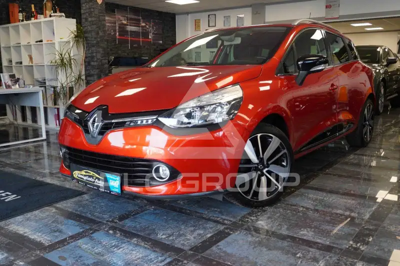 2015 Renault Clio