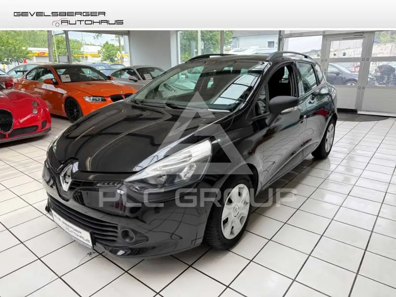 2015 Renault Clio