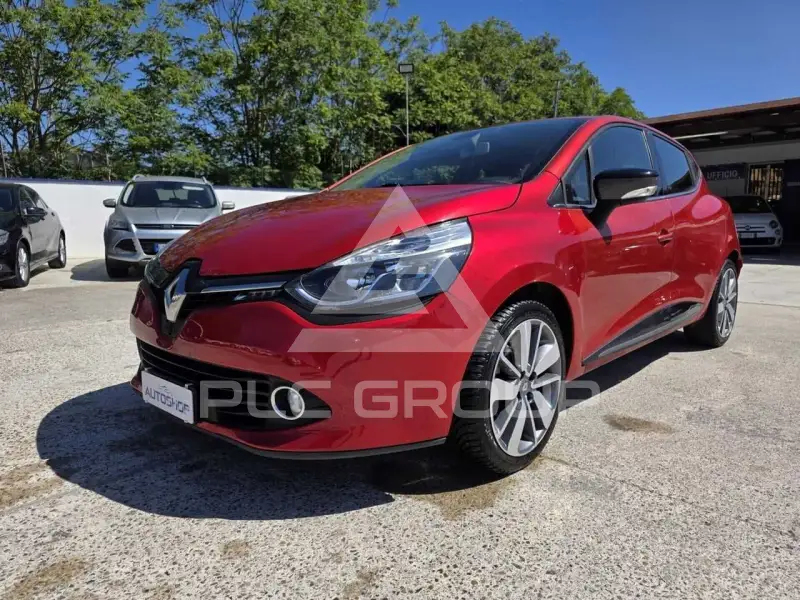 2015 Renault Clio