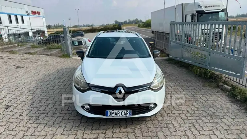 2015 Renault Clio