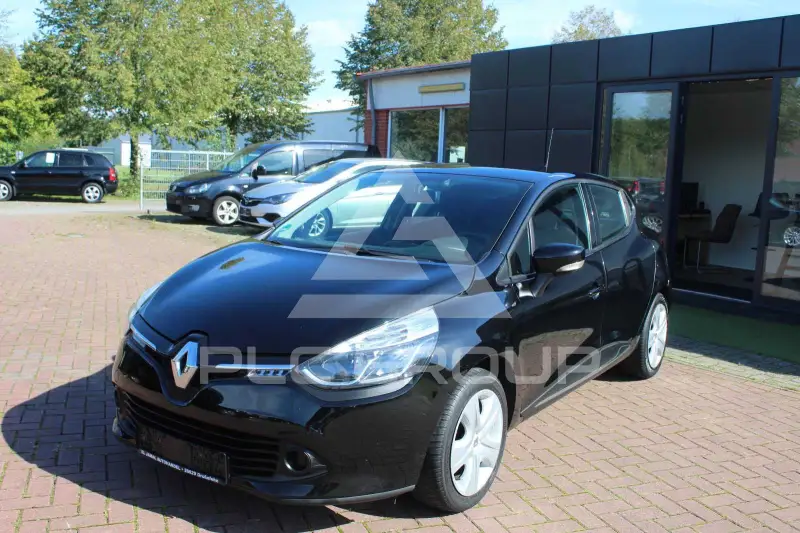 2015 Renault Clio