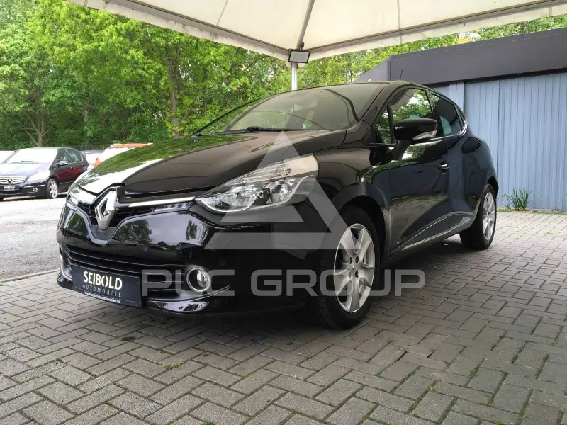 2015 Renault Clio