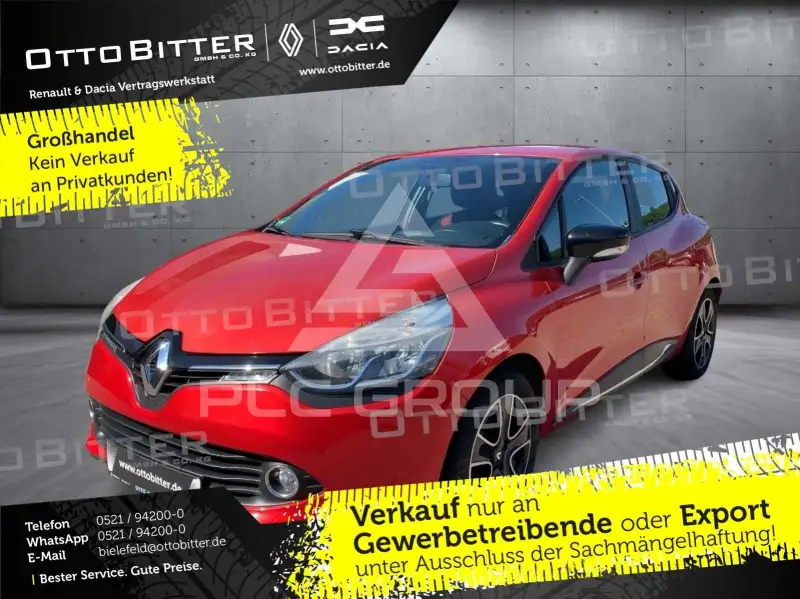 2015 Renault Clio