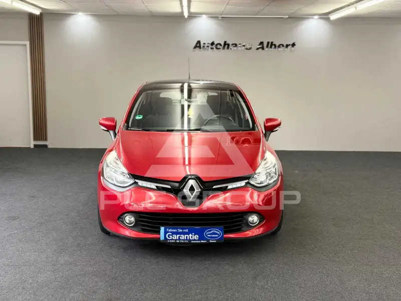 2015 Renault Clio