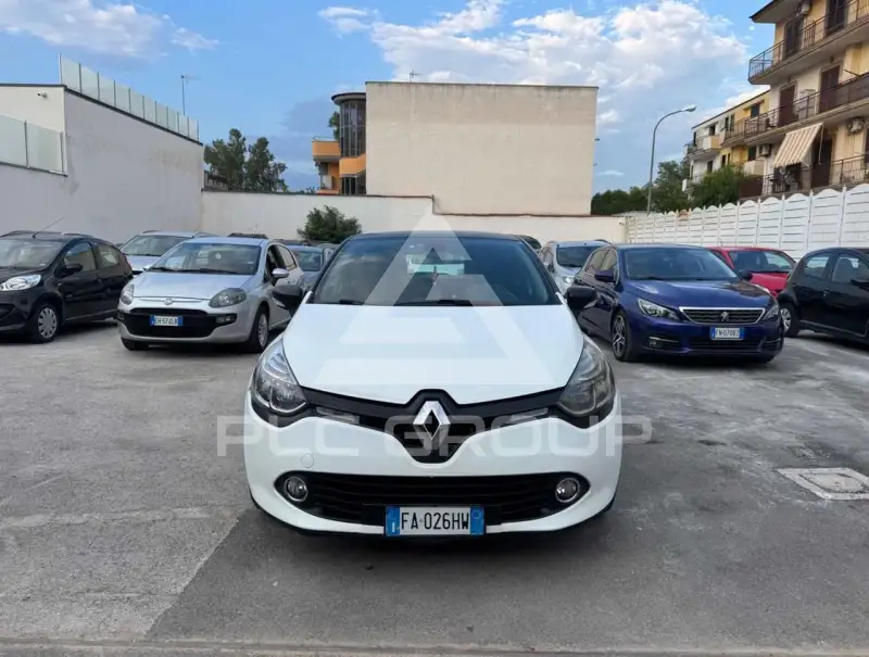 2015 Renault Clio
