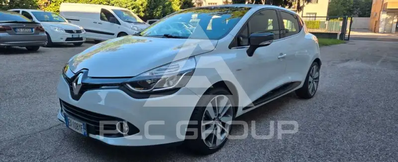 2015 Renault Clio