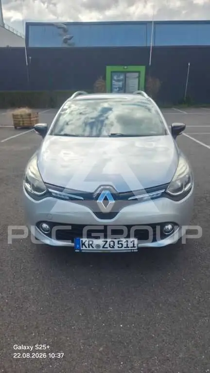 2015 Renault Clio