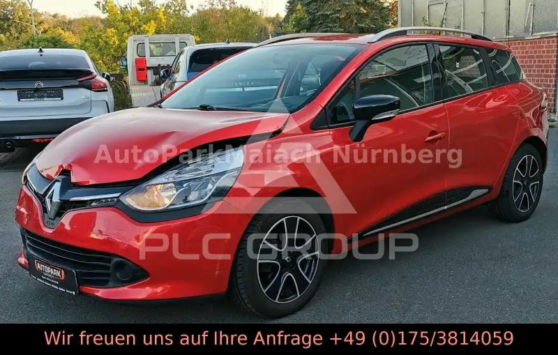 2015 Renault Clio
