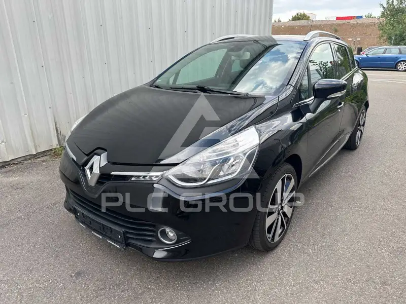 2015 Renault Clio
