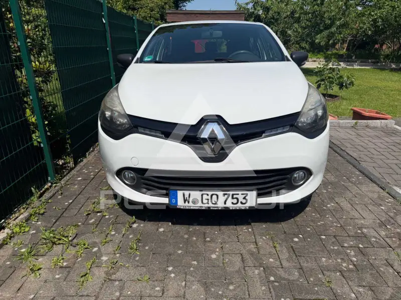 2015 Renault Clio