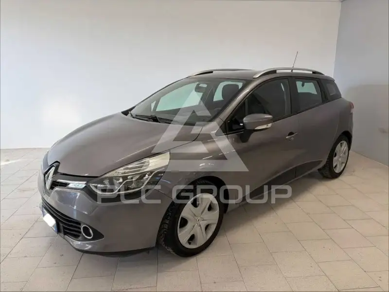 2015 Renault Clio