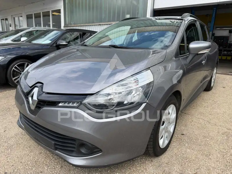 2015 Renault Clio