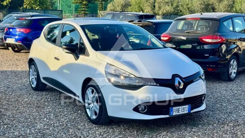 2015 Renault Clio