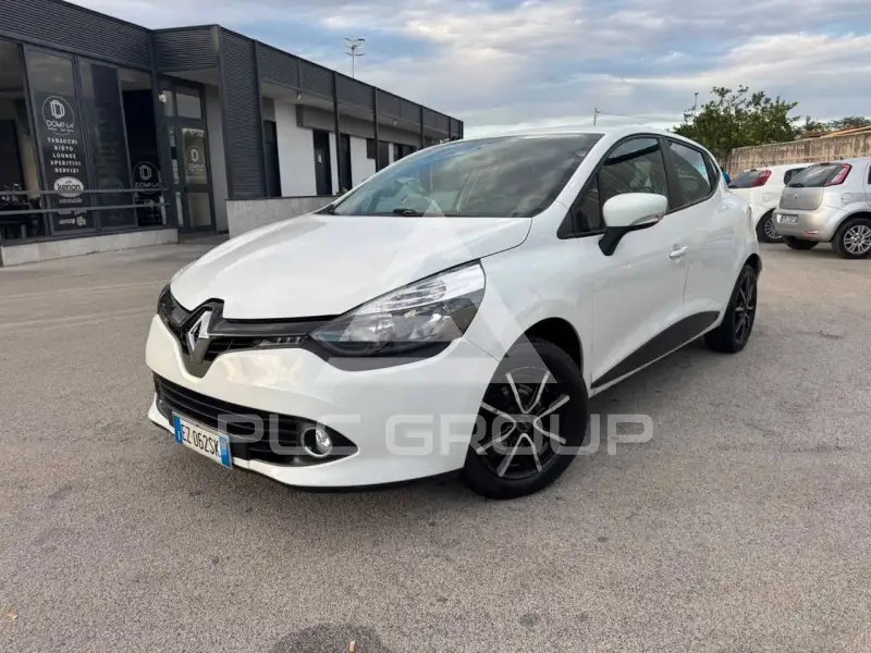 2015 Renault Clio