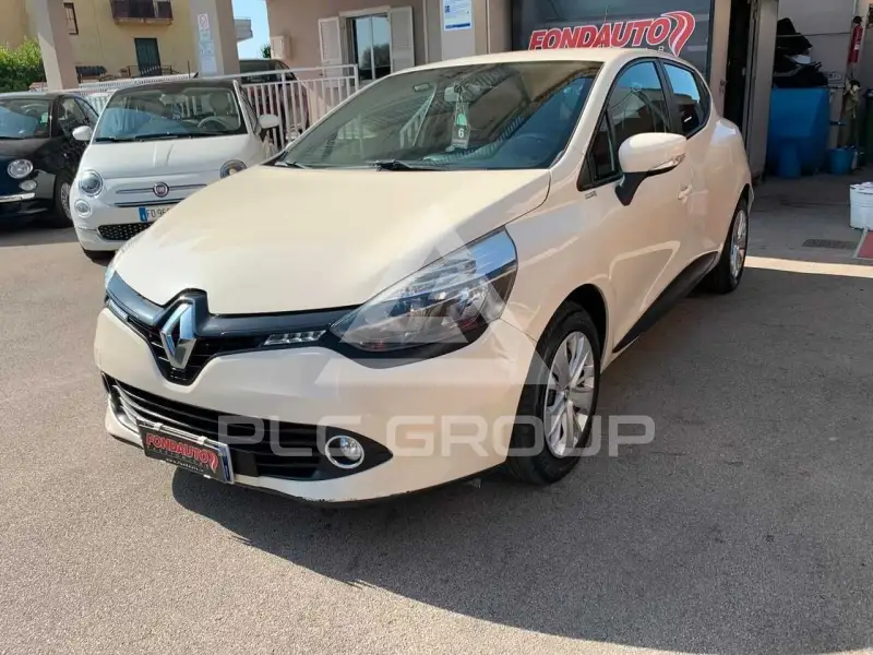 2015 Renault Clio