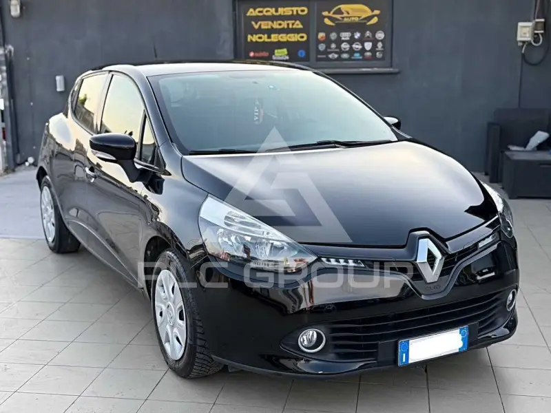 2015 Renault Clio
