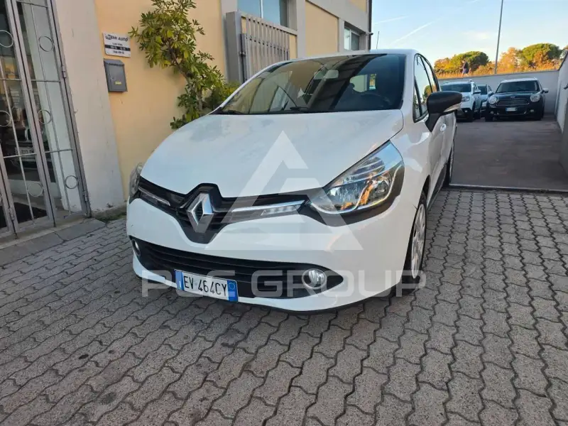 2015 Renault Clio