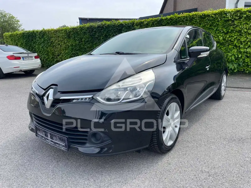 2015 Renault Clio